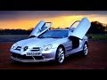 McLaren SLR review - Top Gear - BBC