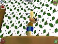 Toontown- Hey there Delilah.. P-nut presentaion