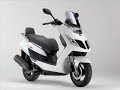 Kymco Yager 125 Test