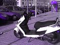 Kymco Yager 125 Test Kymco Yager 125 Test
