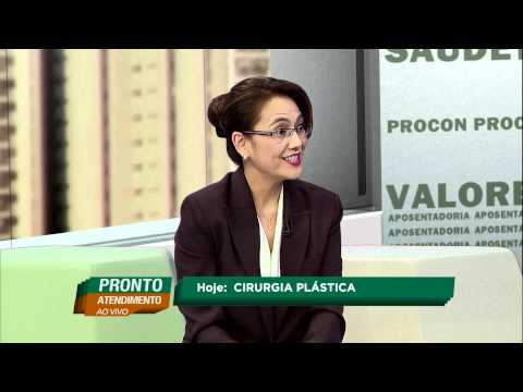 Cirurgia Plástica - Pronto Atendimento 18/05/12