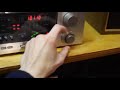 Pioneer MW/SW/FM cassette receiver RX-30