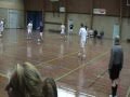 Zaalvoetbal - Cantina La Bamba / All 4 Fit tegen Cafe de Hei