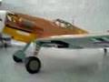 P-47D and Bf-109G
