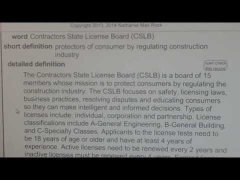 how to obtain general contractor license