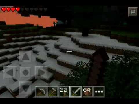 how to get minecraft on lg optimus v