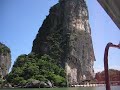 Thailand James Bond island