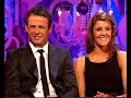 erin boag in sheer black tights 3