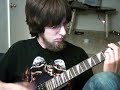 Trivium - Ascendancy Cover Trivium - Ascendancy Cover