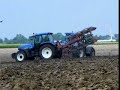 NEW HOLLAND TM 140 + 8970A + TM 165