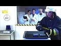 NRC - Navigation Research Center - Heat Test