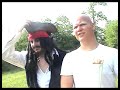 Mr. Clean and Jack Sparrow