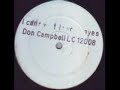 lloydie crucial - don campbell - i can see it in your eyes