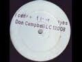 lloydie crucial - don campbell - i can see it in your eyes
