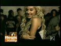 Ashley Tisdale - Live With Regis & Kelly