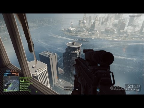 Battlefield 4 Siege of Shanghai Multiplayer Trailer | Video 0 Battlefield 4 Siege of Shanghai Multiplayer Trailer | Video