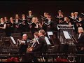 2007-8 UCA Choraliers: Gloria (III)