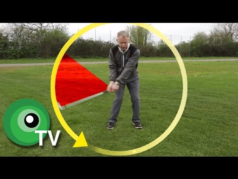 Golf Tips: Circle Exercise