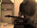 Andy Timmons - U can count on me improv solo attempt Andy Timmons - U can count on me improv solo attempt