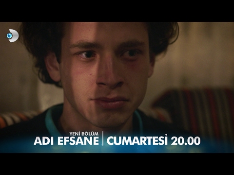 Adı Efsane 4. Bölüm Fragmanı                                                                                                                                                                                                                              