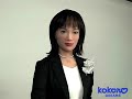 Kokoro dreams Japanese Robot