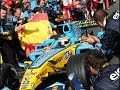 Alonso campeón 2006
