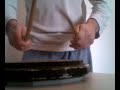 stick warmp-up 2