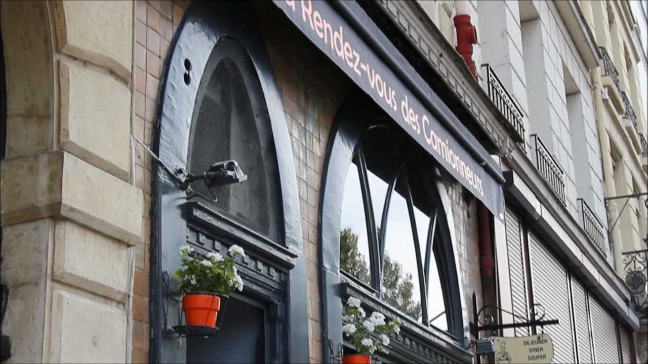 Le restaurant Le Rendez-vous des Camionneurs à Paris