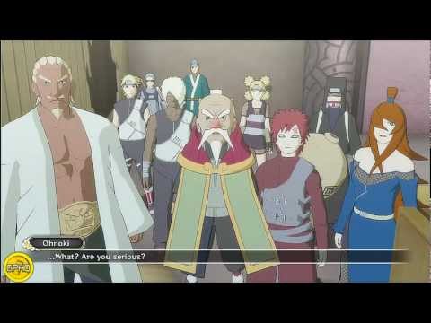 Naruto Shippuden Ultimate Ninja Storm 3 Playthrough (part 4) Naruto Shippuden Ultimate Ninja Storm 3 Playthrough (part 4)