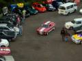 videos de Track Day-Foca Small burnout