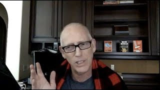 Episode 864 Scott Adams: Pls I've Thoughts Before Bedtime While Self-Swaddling In a Warm Blanket
