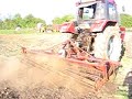 3.5m Lely Roterra Power Harrow