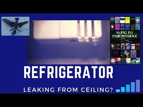 how to unclog whirlpool refrigerator drain