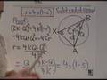 WildTrig10: Geometry of circles with rational trigonometry
