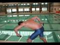 EVF Stretch cord exercises - For all swimmers EVF Stretch cord exercises - For all swimmers