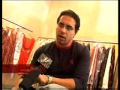 Upen Patel at the store launch of Shantanu and Nikhil Mehra