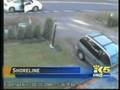 KING Seattle: Broad Daylight Obama Sign Theft