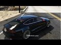 Audi RS7 Sportback 2015 for GTA 5 video 1