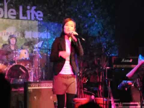 简单生活节徐佳莹演唱一样的月光&圆舞曲