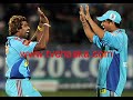 Live T20 Match Mumbai Indians v Lions 10 sep 2010 - foto 2