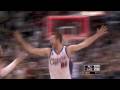 Steve Novak Amazing Game Winner vs Nets!!! 15.03.09