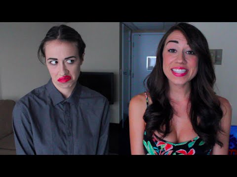 A WHOLE NEW WORLD - Miranda & Colleen