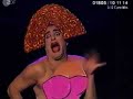 Whitney Houston transforming into Tina Turner Whitney Houston transforming into Tina Turner
