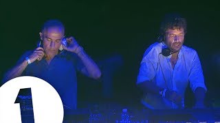 Cassius - Live @ BBC Radio 1 in Ibiza 2018