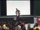 Fred Smoot at Redskins Read Event