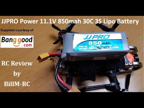 JJRC Power 3s 850mah review on a Geprc GEP-CX Cygnet 115mm 2 Inch RC Brushless FPV Racing Drone.