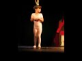 fausti danza como un conejo