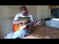 Don Felder Hotel California 1959 Replica