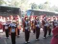 95th Rose Bowl - USC Marching Band & Wetterbericht