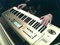 korg triton le   jarre performance  program d 015 